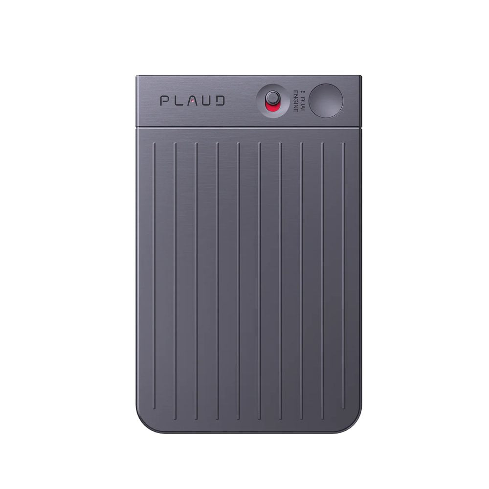 【 電腦王阿達|專屬賣場 】【 每月贈送 300 分鐘免費轉寫時數 】PLAUD NOTE │ 史上最聰明的 AI 智慧錄音卡 │ 商務 x 學習 x 採訪 隱形神助手!