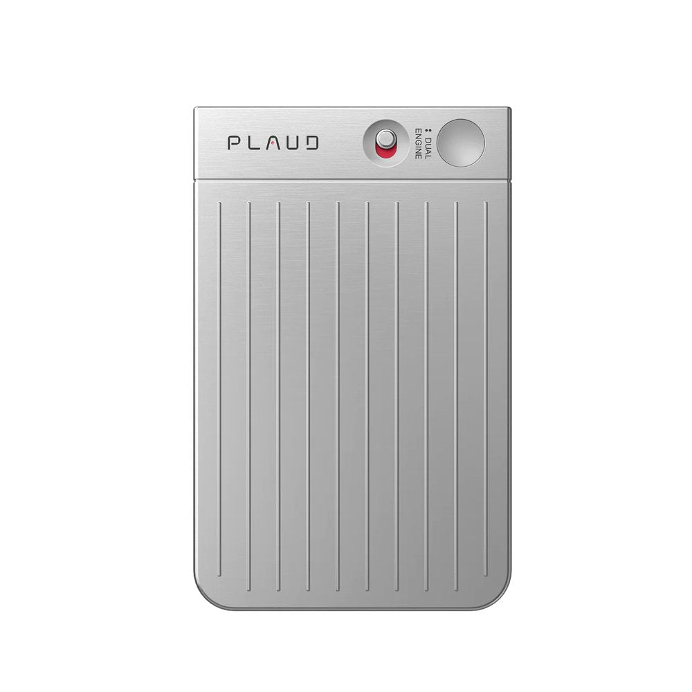 【 電腦王阿達|專屬賣場 】【 每月贈送 300 分鐘免費轉寫時數 】PLAUD NOTE │ 史上最聰明的 AI 智慧錄音卡 │ 商務 x 學習 x 採訪 隱形神助手!