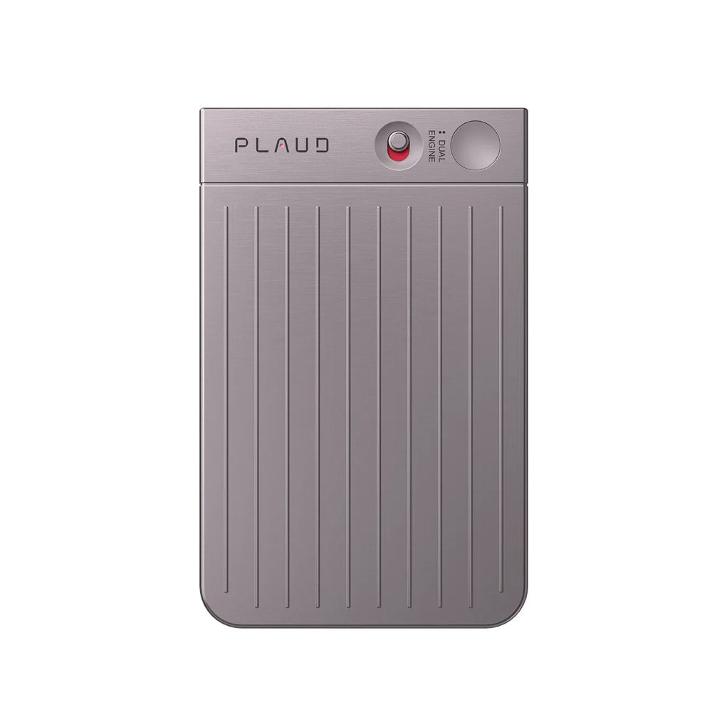 【 電腦王阿達|專屬賣場 】【 每月贈送 300 分鐘免費轉寫時數 】PLAUD NOTE │ 史上最聰明的 AI 智慧錄音卡 │ 商務 x 學習 x 採訪 隱形神助手!