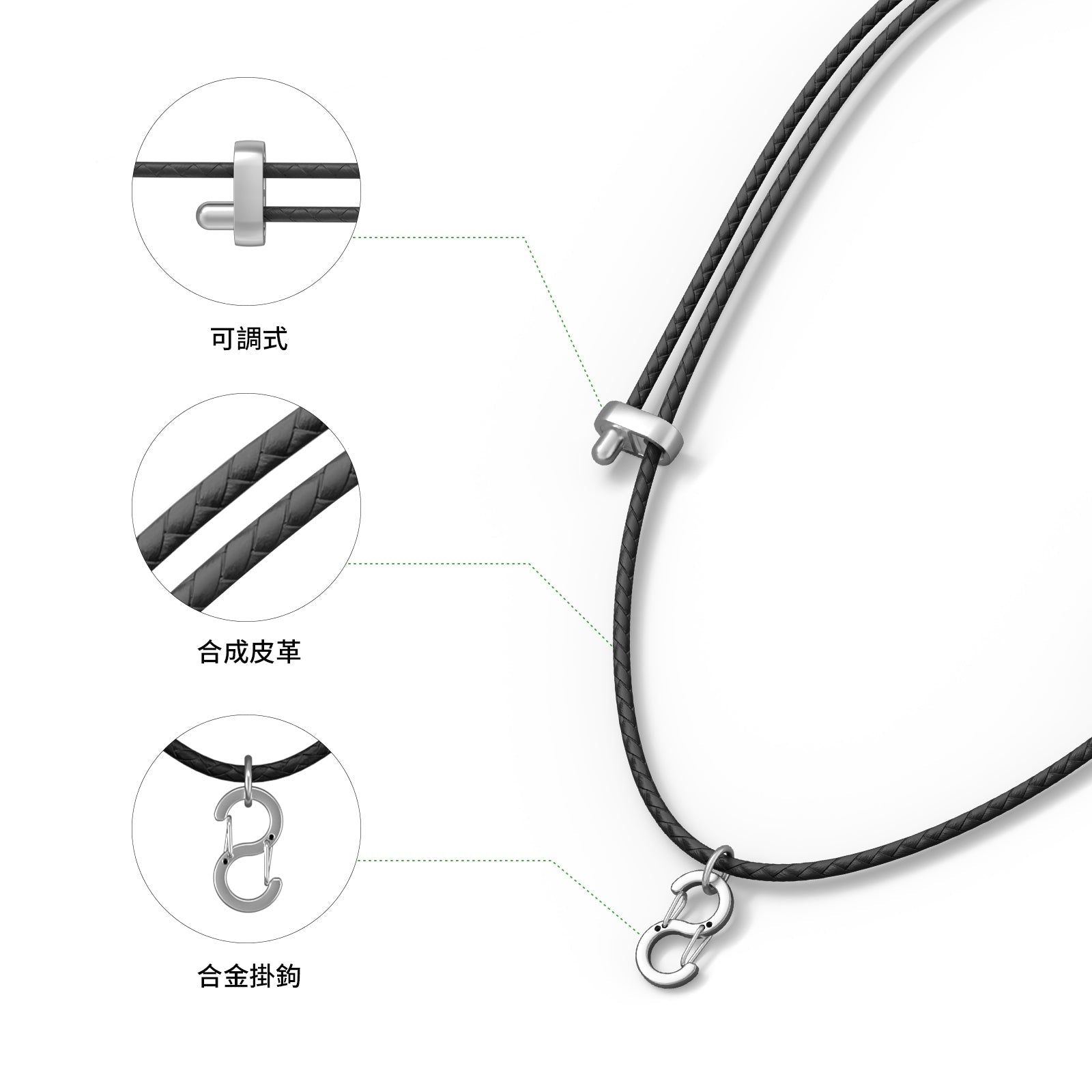 PLAUD NotePin 掛繩(副本) - PLAUD TW