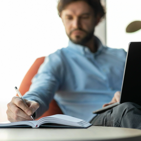 康乃爾筆記模板：更聰明的會議記錄方式