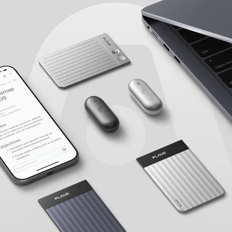 Plaud 全系列比較：Note、Note Pro、NotePin、NotePin S 哪一款最適合你？（2026）