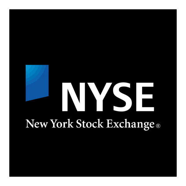 紐約證券交易所 (NYSE) 標誌