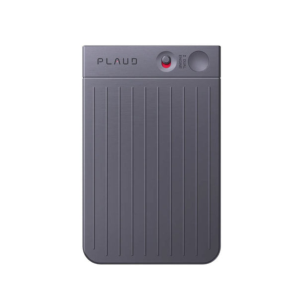 PLAUD NOTE │ 【 每月贈送 300 分鐘免費轉寫時數 】史上最聰明的 AI 智慧錄音卡 │ 商務 x 學習 x 採訪 隱形神助手！
