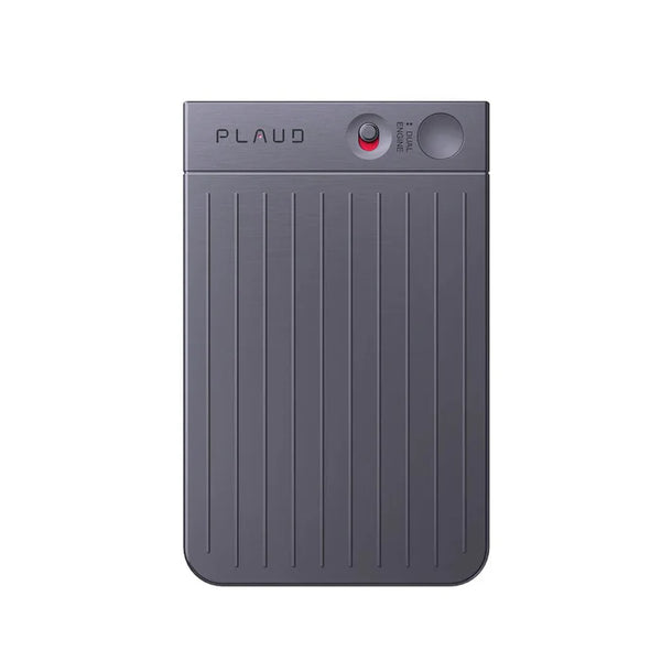 PLAUD NOTE │ 【 每月贈送 300 分鐘免費轉寫時數 】史上最聰明的 AI 智慧錄音卡 │ 商務 x 學習 x 採訪 隱形神助手！重掌你的時間和力量
