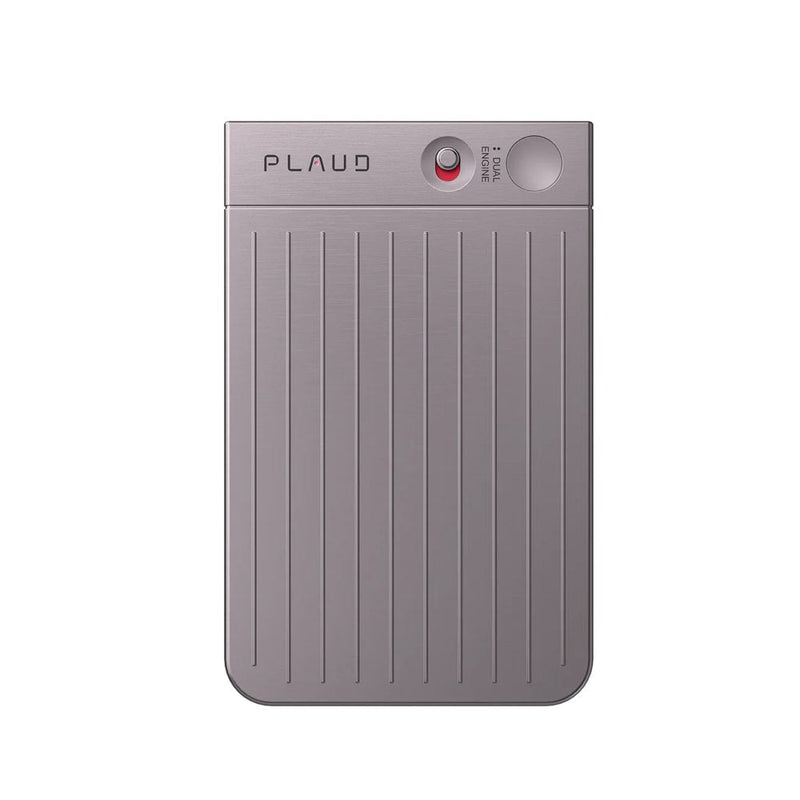 PLAUD NOTE │ LINE專享（隨機顏色卡套贈送） - PLAUD TW