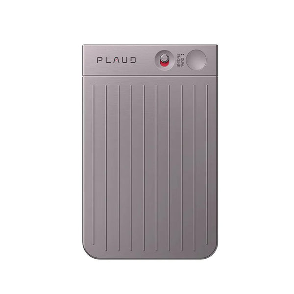 PLAUD NOTE │ 【 每月贈送 300 分鐘免費轉寫時數 】史上最聰明的 AI 智慧錄音卡 │ 商務 x 學習 x 採訪 隱形神助手！重掌你的時間和力量
