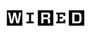 WIRED 媒體標誌