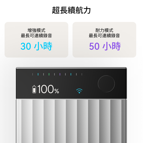 Plaud Note Pro | 全球最先進的 AI 筆記工具