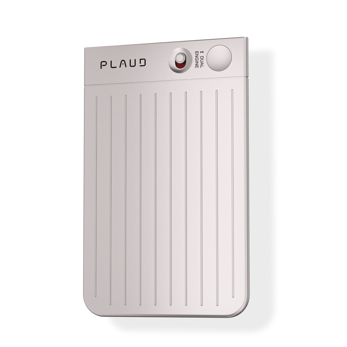 PLAUD NOTE │ 【 每月贈送 300 分鐘免費轉寫時數 】史上最聰明的 AI 智慧錄音卡 │ 商務 x 學習 x 採訪 隱形神助手！
