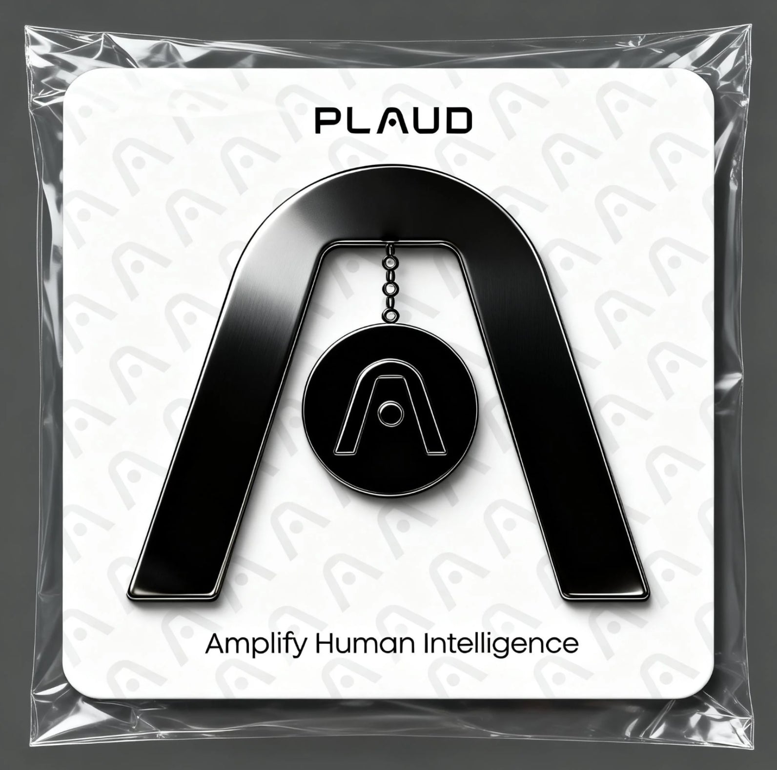 Plaud 會員專屬周邊 - 冰箱貼 (勿拍)