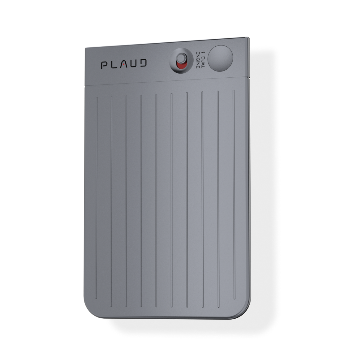 PLAUD NOTE │ 【 每月贈送 300 分鐘免費轉寫時數 】史上最聰明的 AI 智慧錄音卡 │ 商務 x 學習 x 採訪 隱形神助手！
