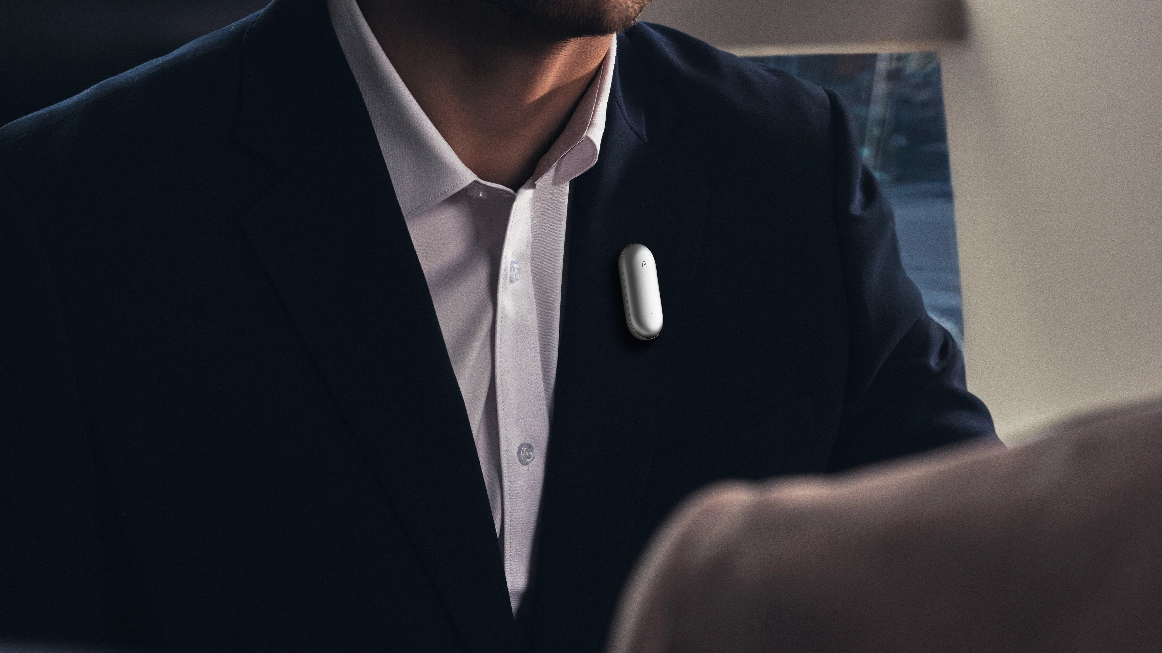 <span style="font-weight: normal;">Plaud NotePin</span>