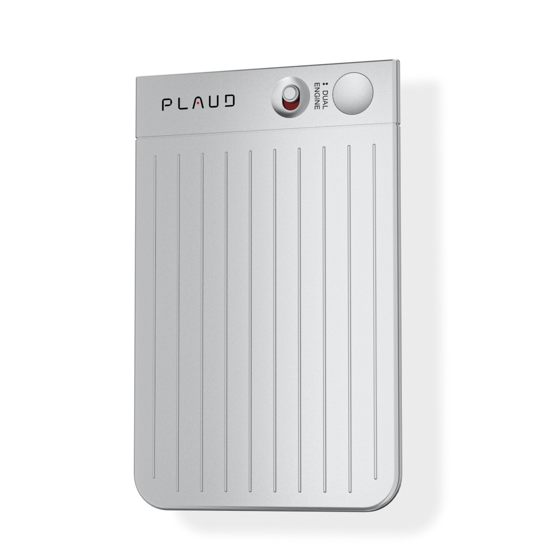 PLAUD NOTE │ 【 每月贈送 300 分鐘免費轉寫時數 】史上最聰明的 AI 智慧錄音卡 │ 商務 x 學習 x 採訪 隱形神助手！

