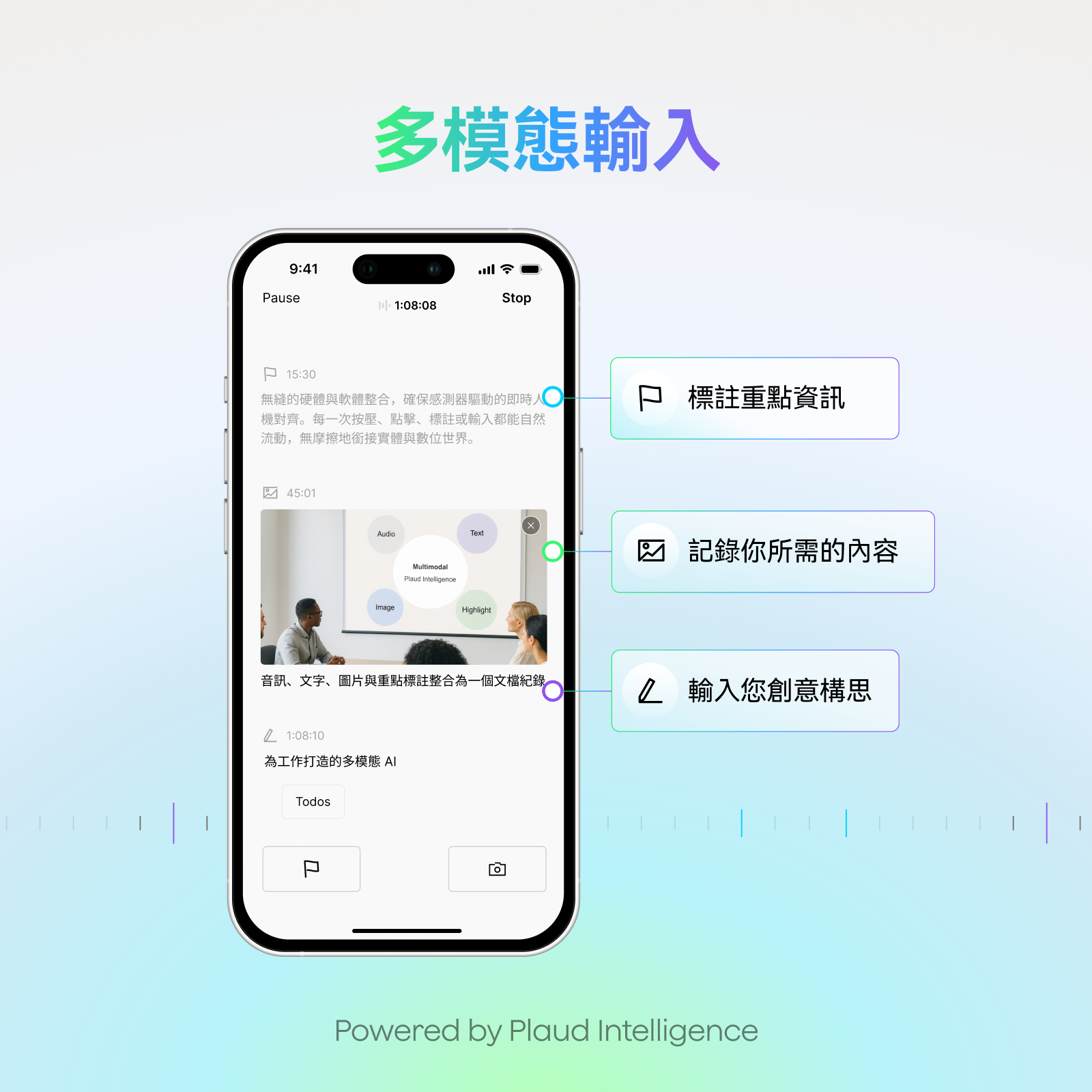 【 Plaud AI 會員 】一年無限制方案