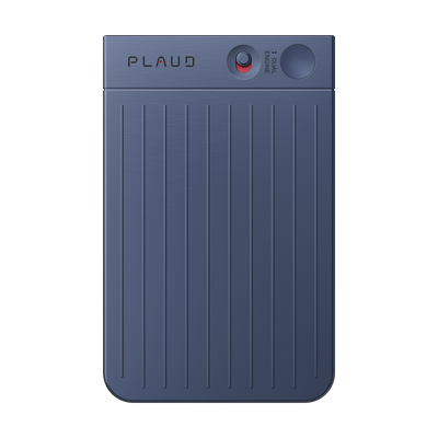 PLAUD NOTE │ LINE專享（隨機顏色卡套贈送） - PLAUD TW