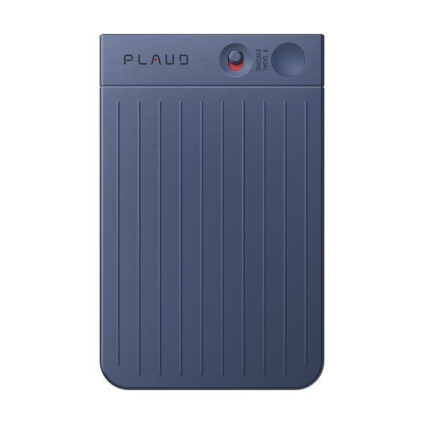 Plaud Note │ 史上最聰明的 AI 智慧錄音卡