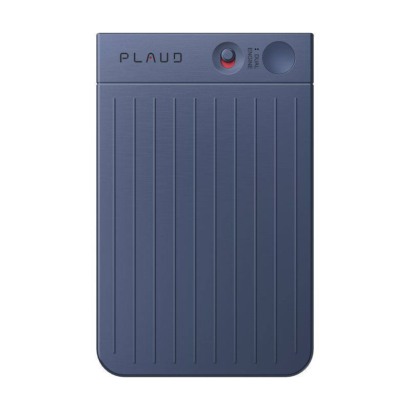 PLAUD NOTE │ LINE專享（隨機顏色卡套贈送） - PLAUD TW