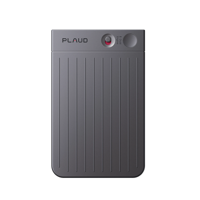 Plaud Note │ 史上最聰明的 AI 智慧錄音卡