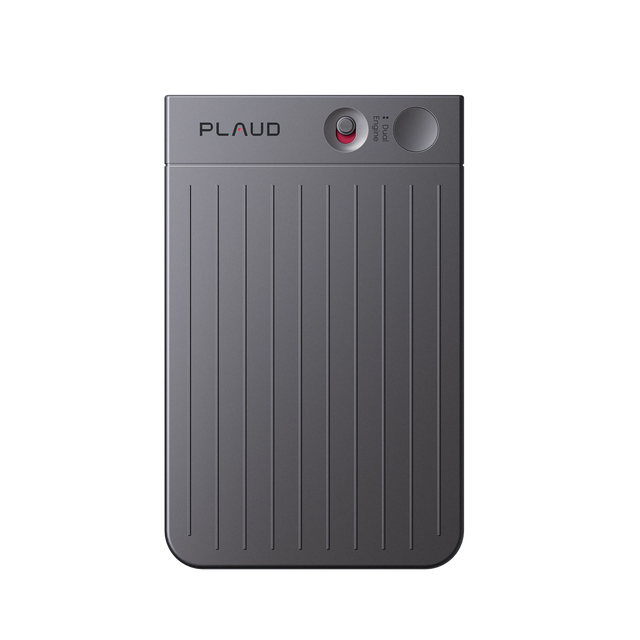 Plaud Note │ 史上最聰明的 AI 智慧錄音卡