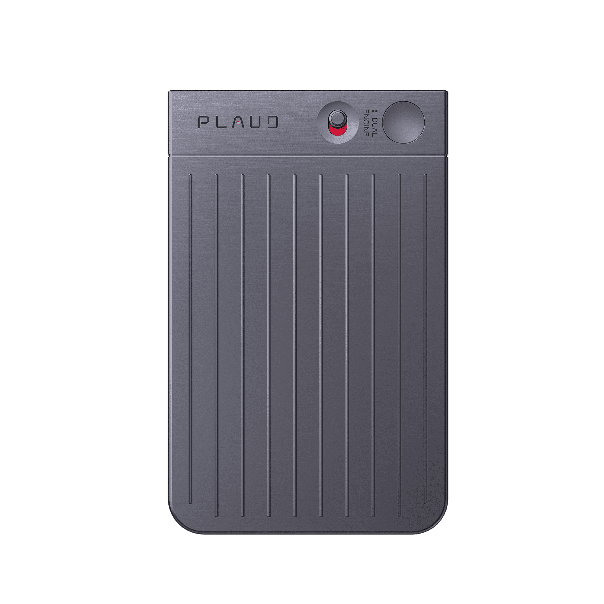 PLAUD NOTE │ 【 每月贈送 300 分鐘免費轉寫時數 】史上最聰明的 AI 智慧錄音卡 │ 商務 x 學習 x 採訪 隱形神助手！