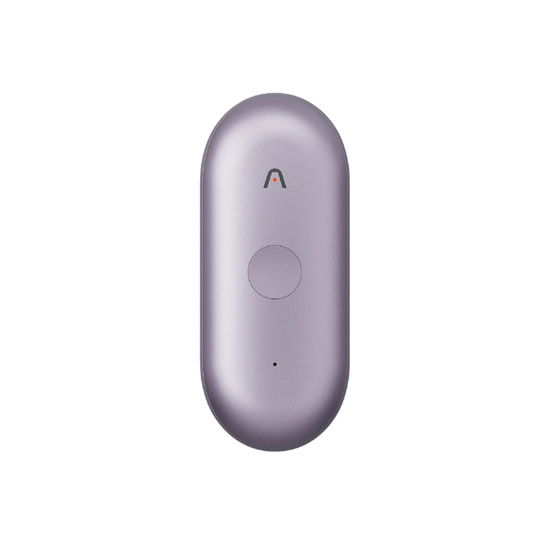 Plaud NotePin S | 極致輕巧 . 穿戴式 AI 隨身助理