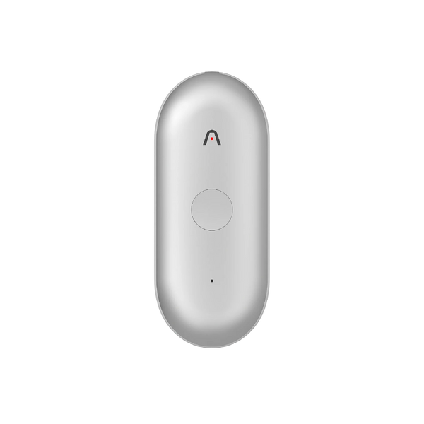 Plaud NotePin S | 極致輕巧 . 穿戴式 AI 隨身助理