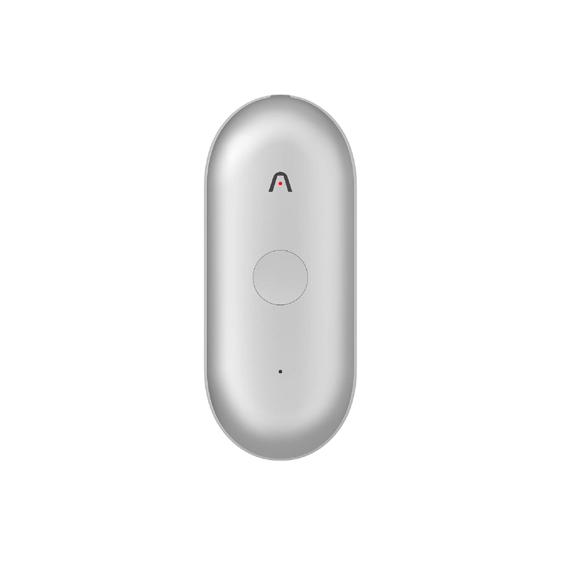 Plaud NotePin S | 極致輕巧 . 穿戴式 AI 隨身助理