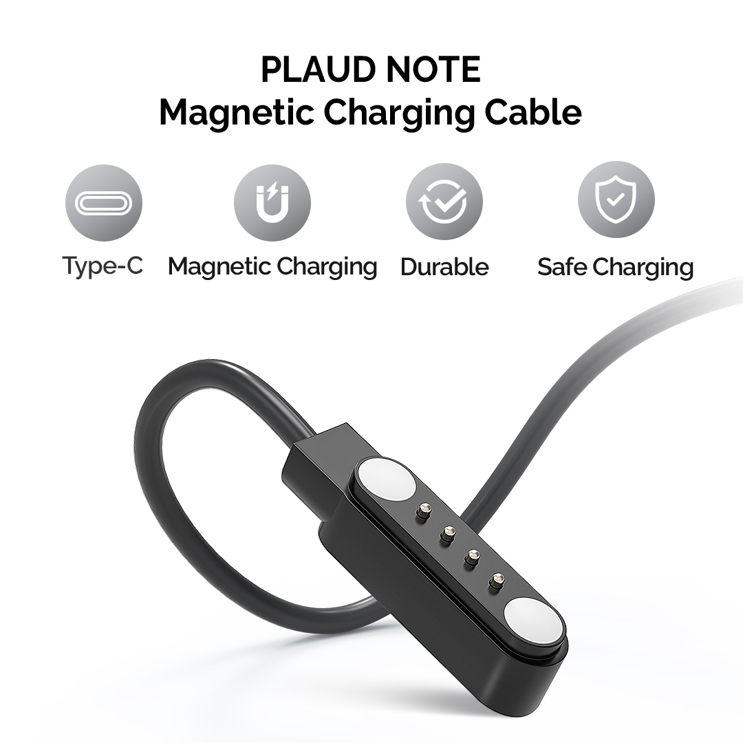 PLAUD NOTE 充電配件組 - PLAUD TW