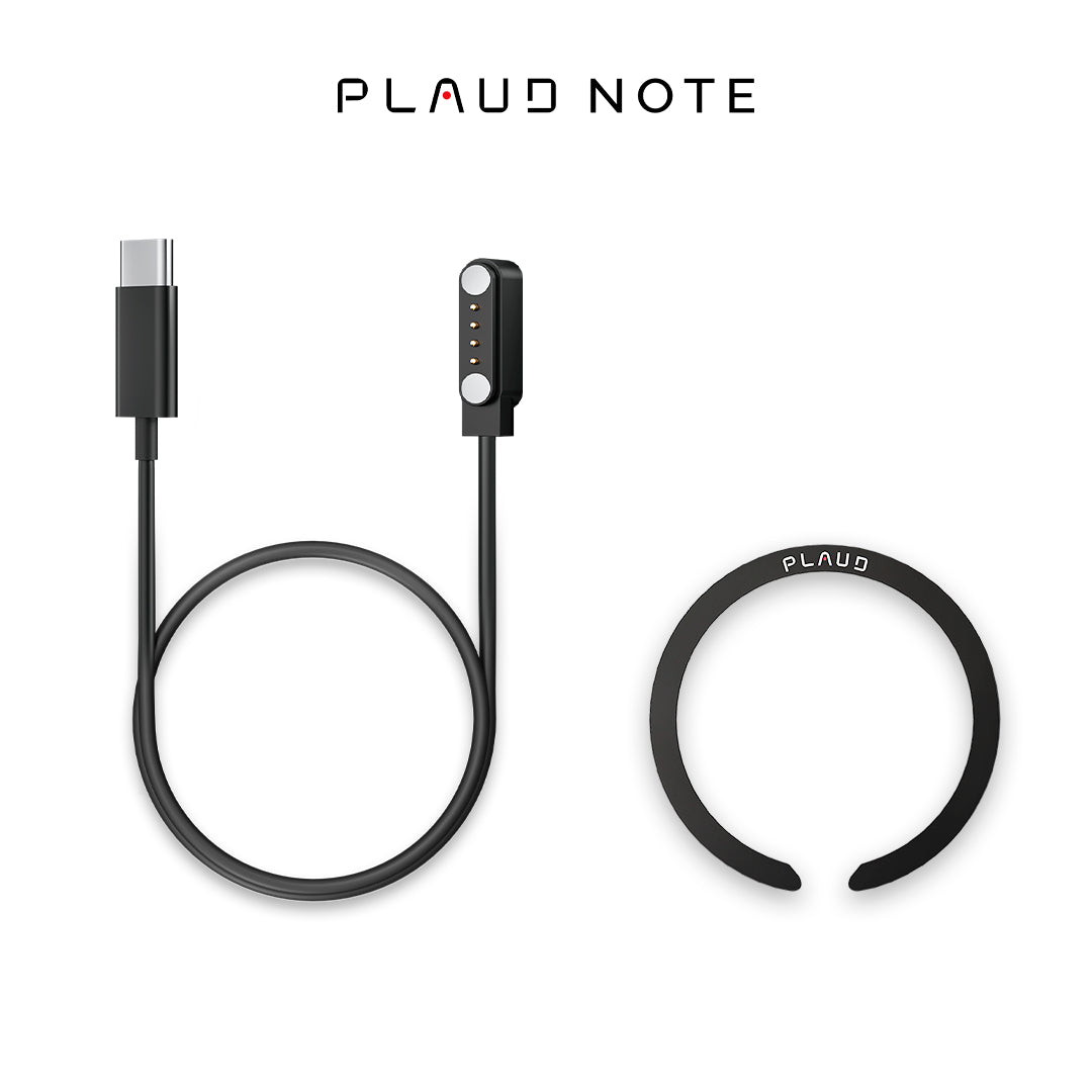 PLAUD NOTE 充電配件組