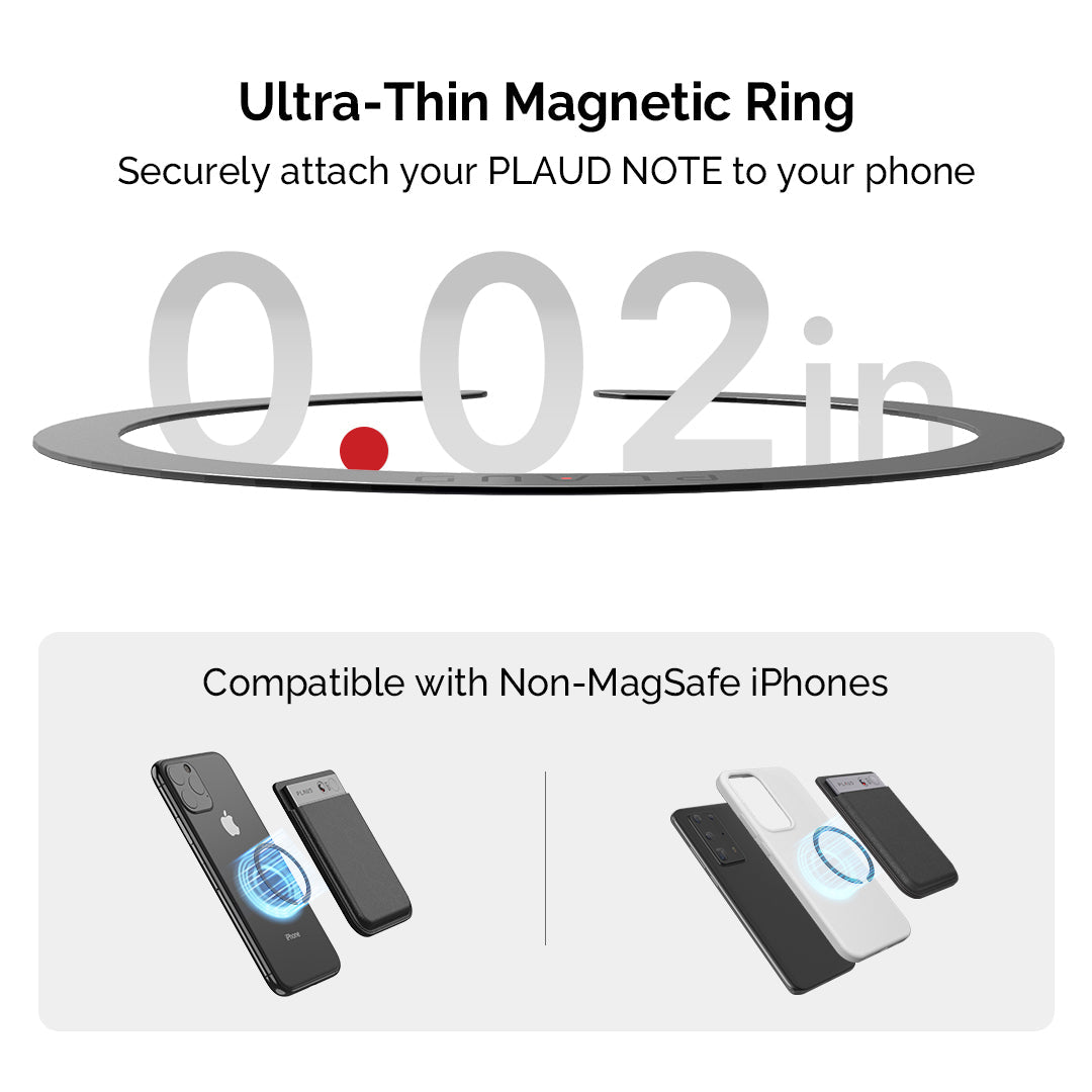 PLAUD NOTE 充電配件組 - PLAUD TW